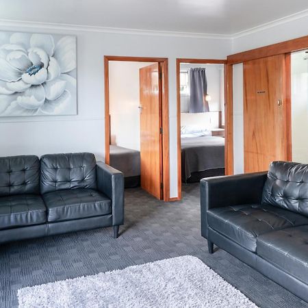 Dunrovin Motel タウポ 部屋 写真