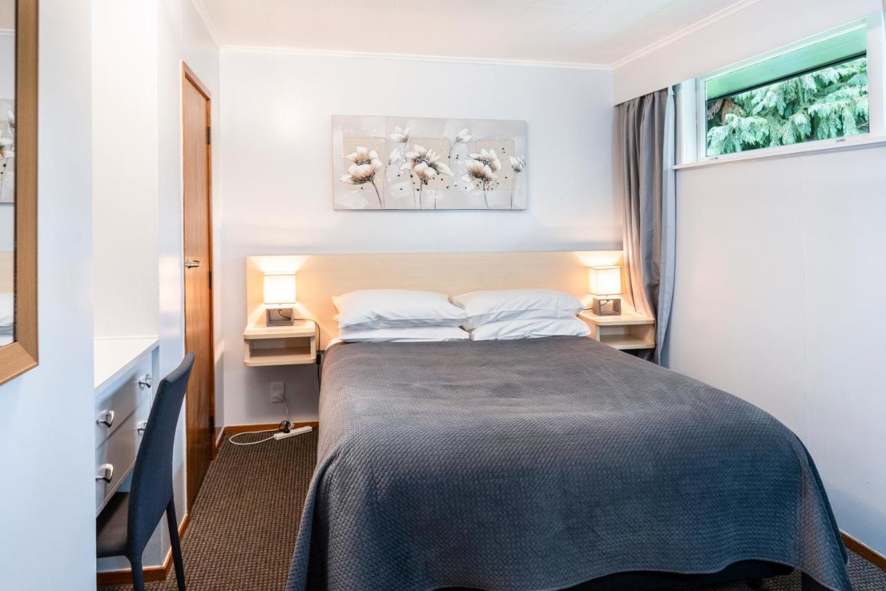 Dunrovin Motel タウポ 部屋 写真