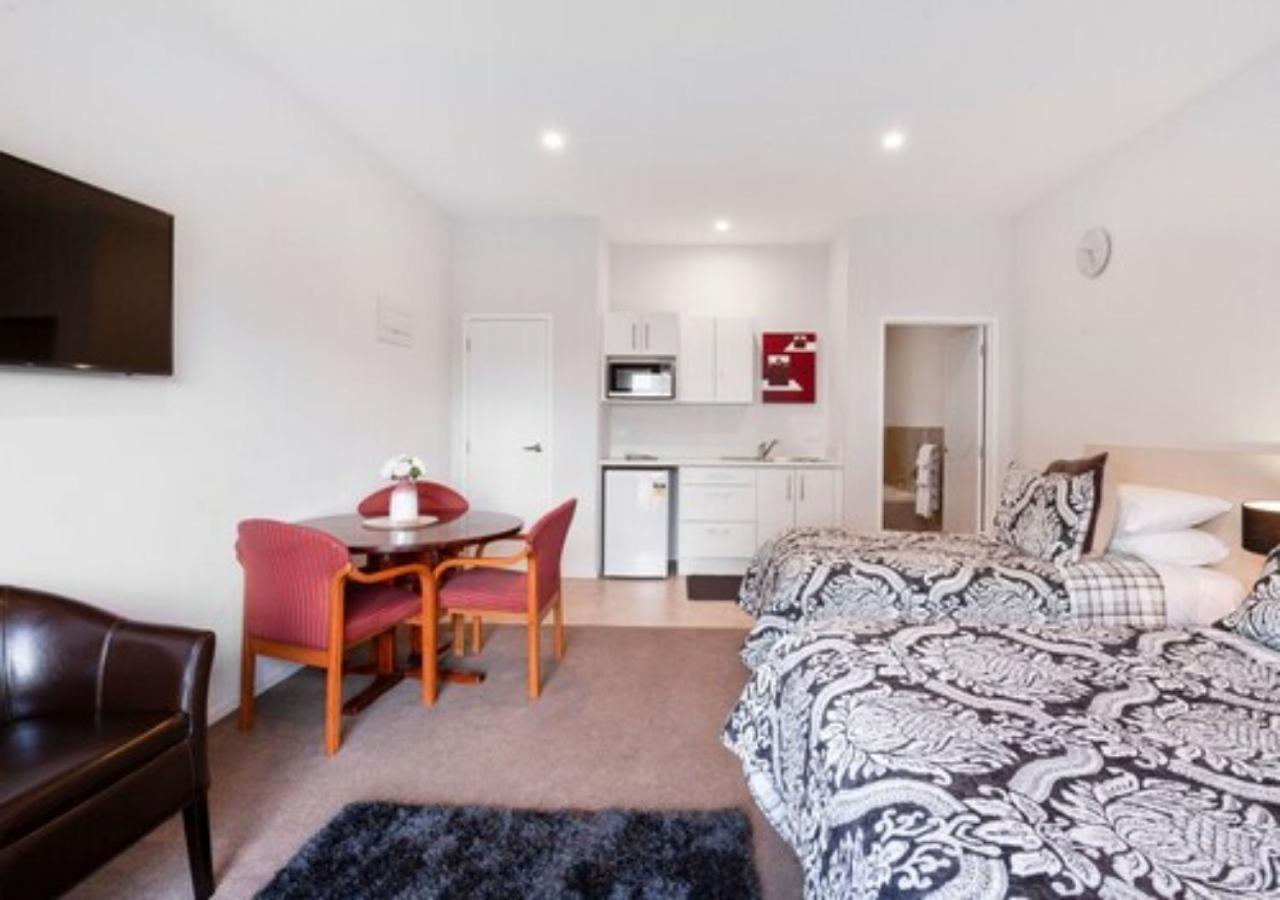 Dunrovin Motel タウポ 部屋 写真