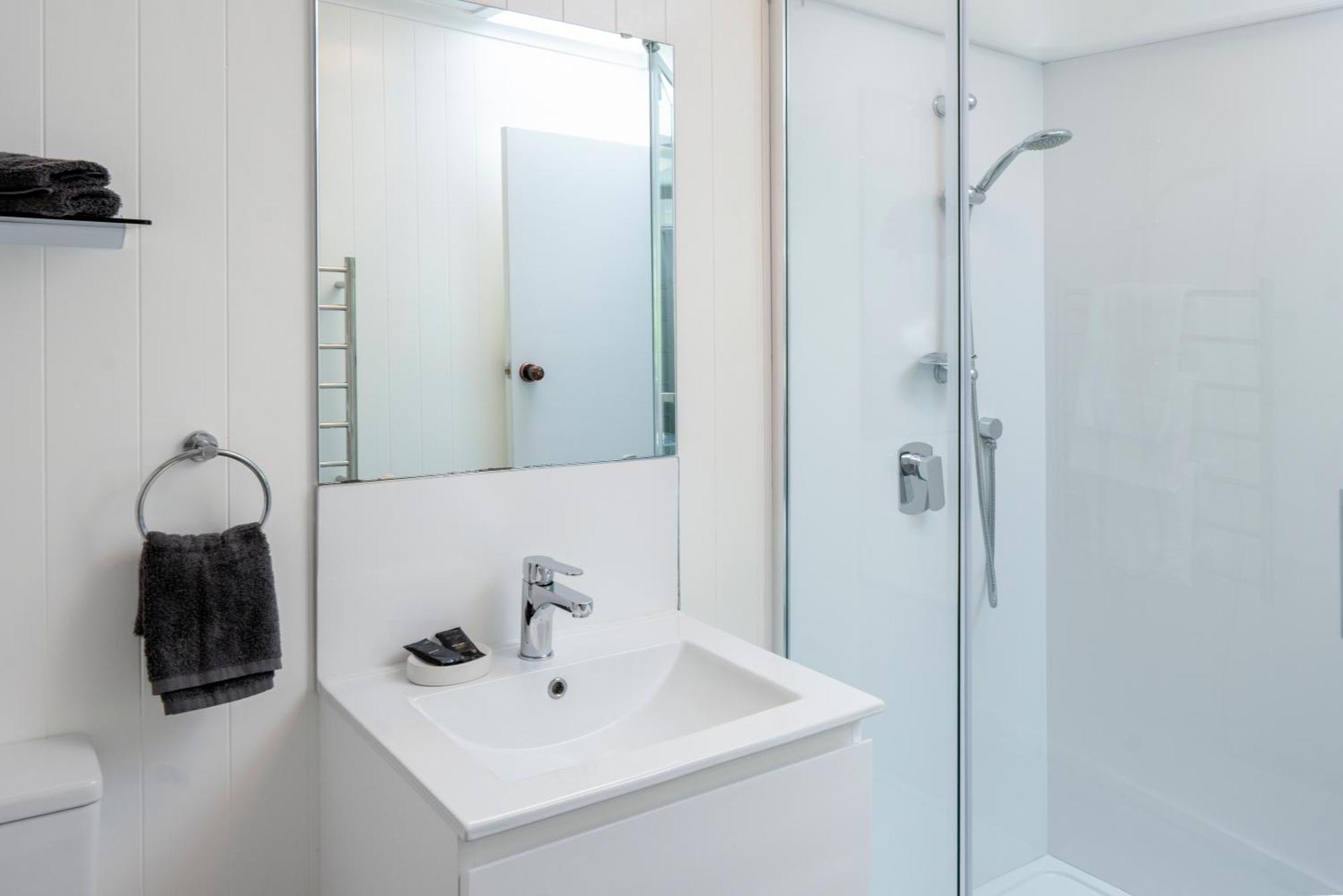 Dunrovin Motel タウポ 部屋 写真