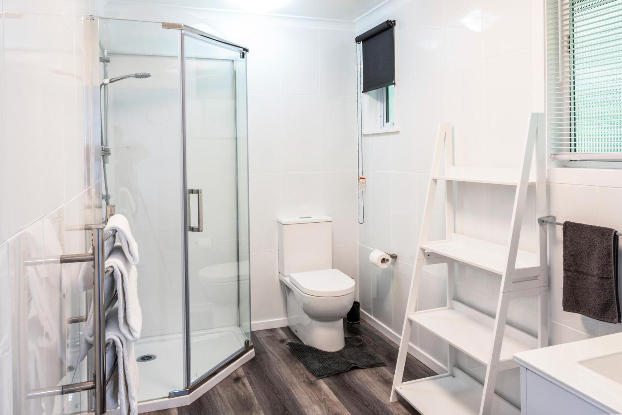 Dunrovin Motel タウポ 部屋 写真