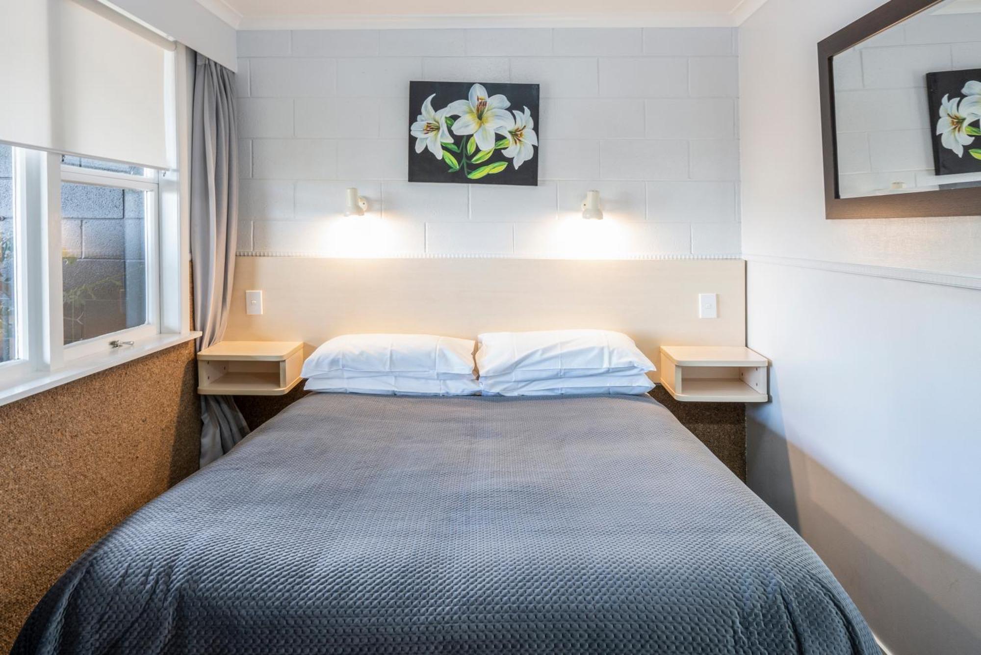 Dunrovin Motel タウポ 部屋 写真