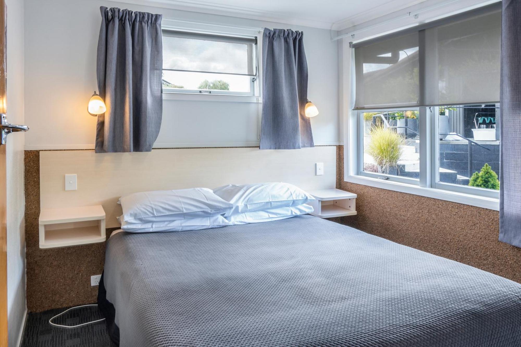 Dunrovin Motel タウポ 部屋 写真